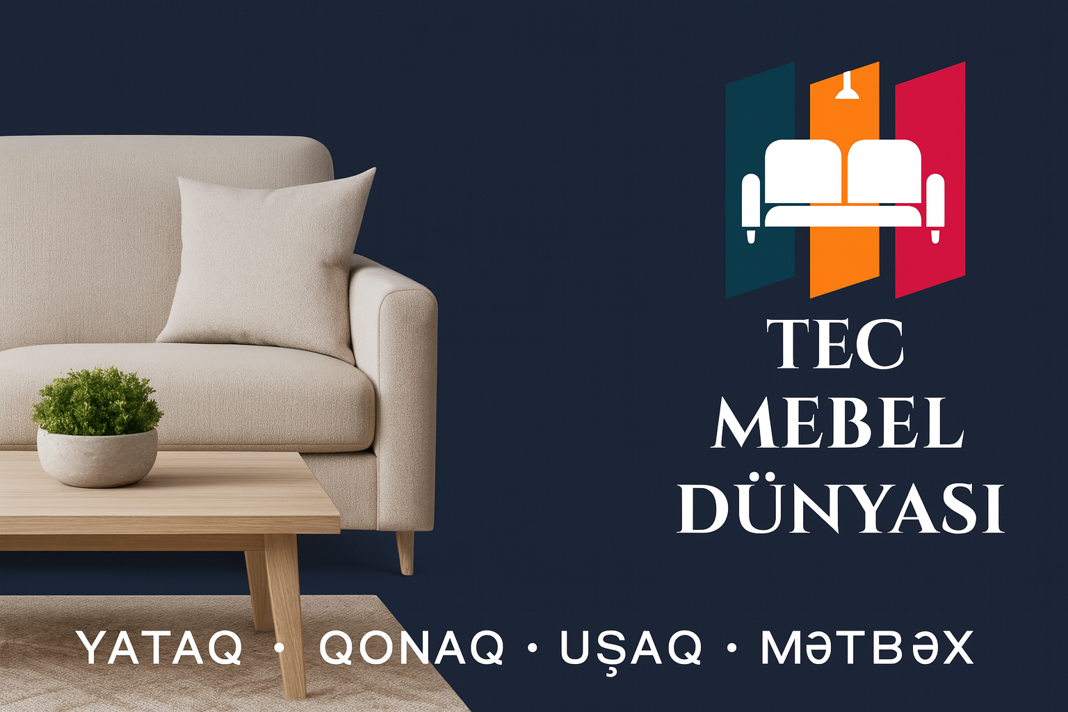 Mebel Dünyası mağazası